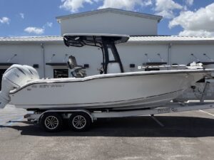 2026 24' KEY WEST 244CC