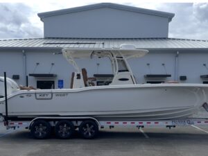 2026 29' KEY WEST 291FS
