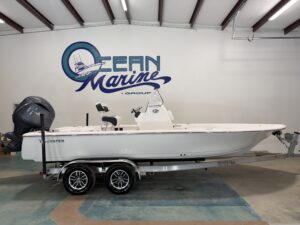 2026 21' TIDEWATER 2110BMT