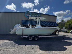 2026 22' TIDEWATER 220LXF