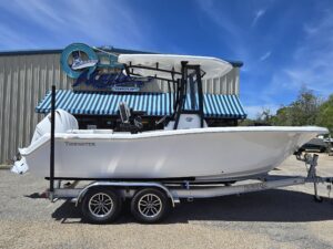 2026 22' TIDEWATER 220LXF