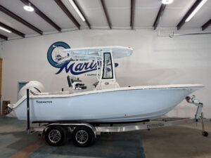 2026 22' TIDEWATER 220LXF