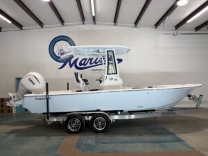 2026 23' TIDEWATER 2300CB
