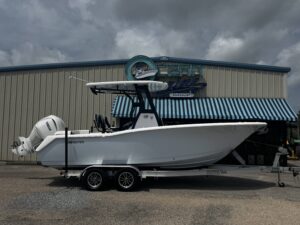 2026 23' TIDEWATER 232LXF