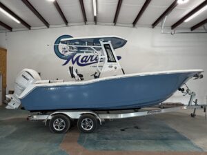 2026 23' TIDEWATER 232LXF