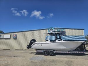 2026 28' TIDEWATER 282 BLUEWATER