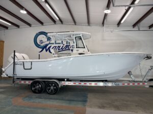 2026 28' TIDEWATER 282CC