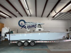 2026 31' TIDEWATER 3100CB