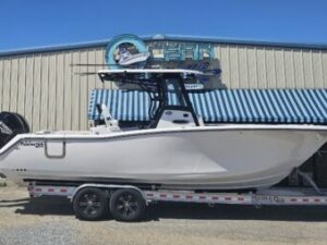 2026 28' TIDEWATER 282 BLUEWATER