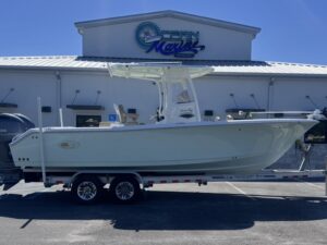 2016 25' Sea Hunt Gamefish 25
