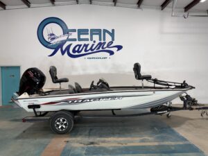 2019 19' TRACKER PRO TEAM 195 TXW
