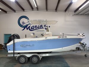2022 21' Robalo R200
