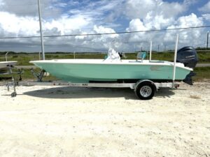 2023 22' K2 POWERBOATS 22CRS