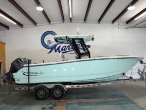 2023 25' Robalo R250