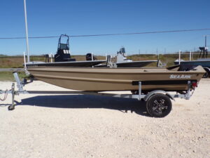 2023 16' SEAARK 1652 MVT