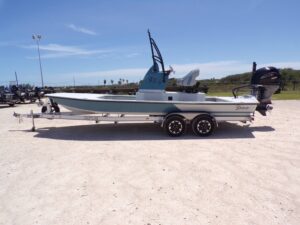 2025 23' SHOALWATER 23 CAT RSD