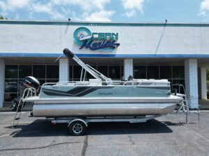 2026 21' AVALON VNT VRB21
