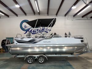 2026 21' AVALON VNT85 QF21T