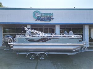 2026 21' AVALON VNT85 QF21T