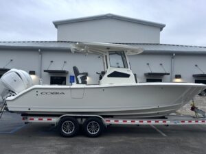 2026 24' COBIA 245CC