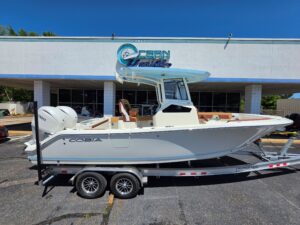 2026 24' COBIA 245CC