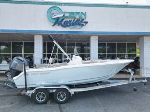 2026 20' KEY WEST 203FS