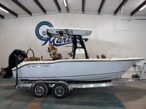 2026 21' KEY WEST 219FS