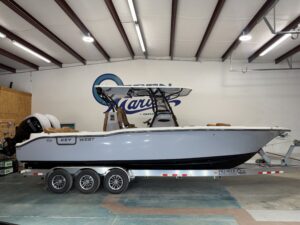 2026 29' KEY WEST 291FS