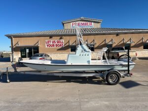 2026 19' SHOALWATER 19 CAT