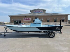 2026 20' SHOALWATER 20 CAT