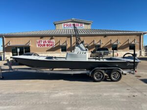 2026 23' SHOALWATER 23 CAT
