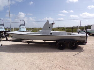 2026 23' SHOALWATER 23 CAT RSD