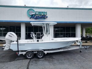 2026 22' TIDEWATER 2210CB