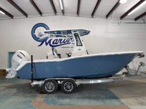 2026 23' TIDEWATER 232CC