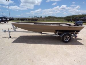 2026 15' WELD-CRAFT 1552 CDS FO