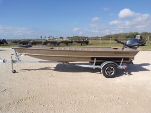 2026 16' WELD-CRAFT 1652 CDL FO