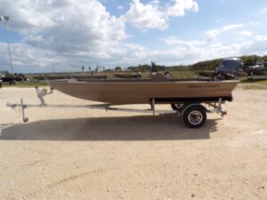 2026 18' WELD-CRAFT 1850 MUVDD SP DLX CC FO