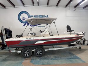 2016 21' Skeeter SX210