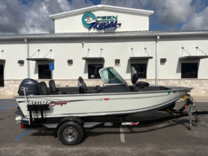 2018 17' ALUMACRAFT 165