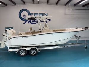 2018 24' KEY WEST 244CC