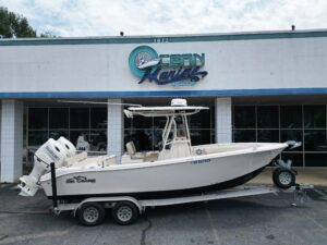 2019 24' Sea Chaser 24HFC