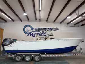 2020 28' Nauticstar 28 XS