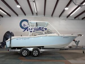 2021 23' KEY WEST 239DFS