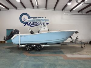 2021 23' TIDEWATER 232