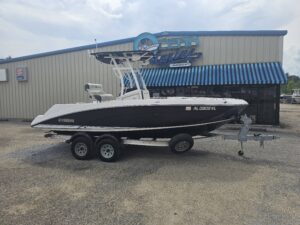 2022 21' YAMAHA 210 Fsh