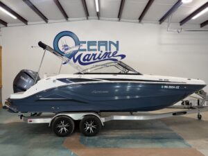 2023 23' Hurricane SD235