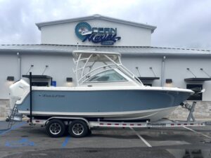 2023 24' SAILFISH 245DC