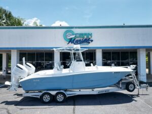 2023 26' SEA CAT 260
