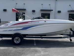 2023 18' TAHOE T-18