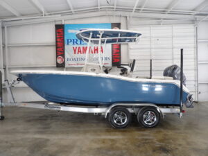 2025 21' TIDEWATER 210LXF